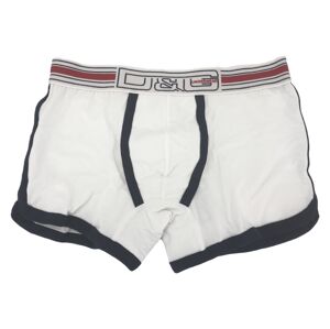 Pánské boxerky M306332 bílá - Dolce & Gabbana bílá XL