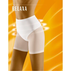 Dámské kalhotky RELAXA - WOLBAR BLACK\RED XL