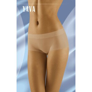 Dámské kalhotky - šortky Yava -  Wolbar béžová L/XL