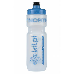 Cyklistická lahev Fresh-u modrá - Kilpi 650 ml UNI