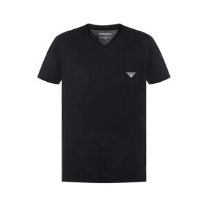 Pánské tričko 111341 9P511 černá - Emporio Armani černá M