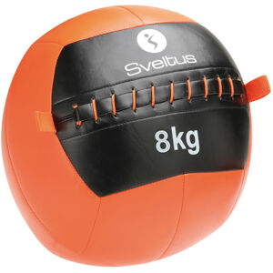 Cvičební pomůcky Wall Ball 8 kg  - Sveltus OSFA