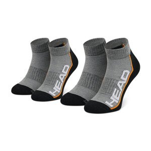 2PACK ponožky HEAD vícebarevné (791019001 235) S