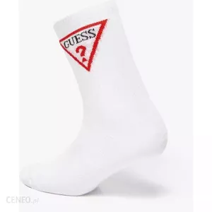 Ponožky O0BY08ZZ00I - A009 bílá - Guess UNI bílá