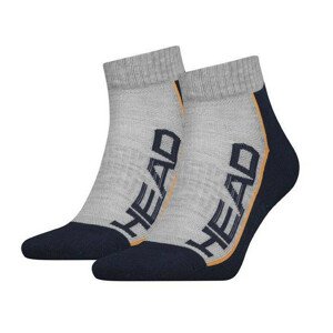 2PACK ponožky HEAD vícebarevné (791019001 870) L