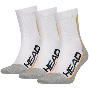 3PACK ponožky HEAD vícebarevné (791011001 062) L