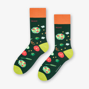 Dámské ponožky 078 C.ZIELEŃ/SALAD 35-38
