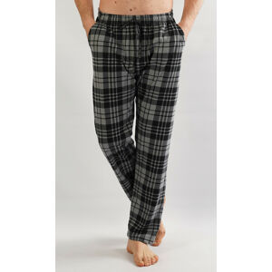 Pánské pyžamové kalhoty Samuel černá M