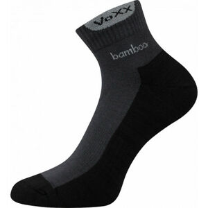 Ponožky VoXX bambusové tmavě šedé (Brooke) S 43-46