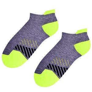 Dámské sportovní ponožky 050 ecru 38-40