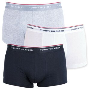3PACK pánské boxerky Tommy Hilfiger vícebarevné (1U87903841 004) L