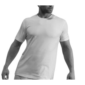 Pánské tričko MVK 017 A4 - KEY bílá XL