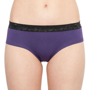 Dámské kalhotky Represent solid violet XS