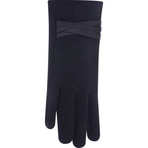 Dámské rukavice  RS-021 BLACK\RED 23