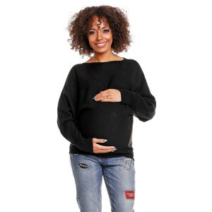 Těhotenský svetr model 84276 PeeKaBoo universal