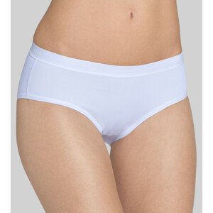 Dámské kalhotky Sensual Fresh Midi - bílé Sloggi WHITE 40