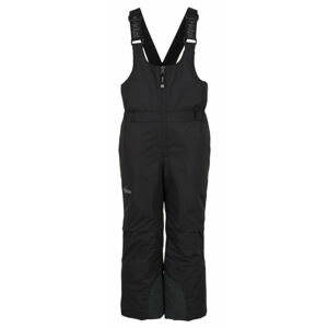 Chlapecké lyžařské kalhoty Daryl-jb černá - Kilpi 110