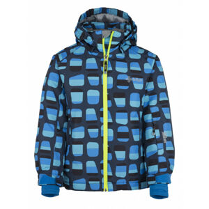 Chlapecká lyžařská bunda Benny-jb tmavě modrá - Kilpi 98