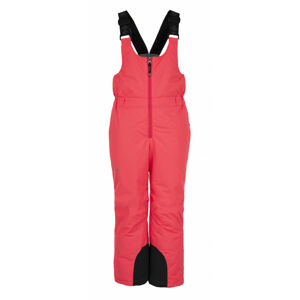 Dívčí lyžařské kalhoty Fuebo-jg růžová - Kilpi 110