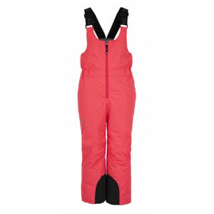 Dívčí lyžařské kalhoty Fuebo-jg růžová - Kilpi 134
