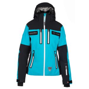 Dámská lyžařská bunda Team jacket-w černá - Kilpi 42