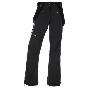 Dámské lyžařské kalhoty Team pants-w černá - Kilpi 36