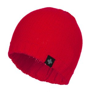 Dívčí pletená čepice Heaven-jg růžová - Kilpi 10