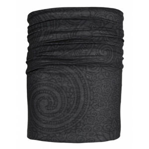 Univerzální šátek Bebeh-u tmavě šedá - Kilpi UNI UNI