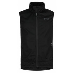 Pánská outdoorová vesta Tofano-m černá - Kilpi S