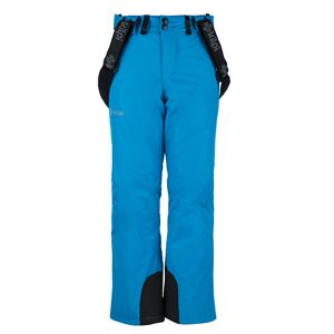 Chlapecké lyžařské kalhoty Mimas-jb modrá - Kilpi 152