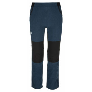 Dětské sportovní kalhoty Karido-jb tmavě modrá - Kilpi 86