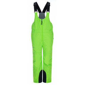 Dětské lyžařské kalhoty Daryl-j zelená - Kilpi 98