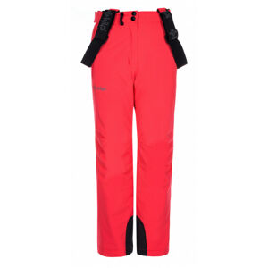 Dívčí lyžařské kalhoty Europa-jg růžová - Kilpi 146