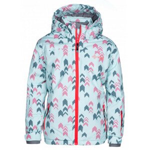 Dívčí lyžařská bunda Jenova-jg růžová - Kilpi 152