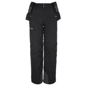 Chlapecké lyžařské kalhoty Methone-jb černá - Kilpi 146