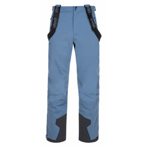 Pánské lyžařské kalhoty Reddy-m modrá - Kilpi S