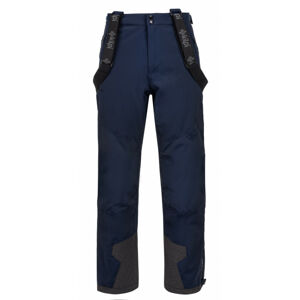 Pánské lyžařské kalhoty Reddy-m tmavě modrá - Kilpi XLS