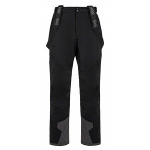Pánské lyžařské kalhoty Reddy-m černá - Kilpi (NADMĚRNÁ VELIKOST) 6XL