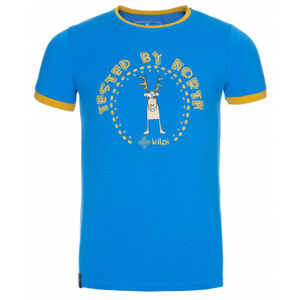 Dětské tričko Mercy-jb modrá - Kilpi 86