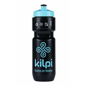 Univerzální cyklistická lahev Ketoi-u černá 700ml - Kilpi UNI UNI