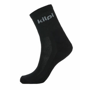 Unisex ponožky Akaro-u černá - Kilpi 35