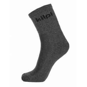 Unisex ponožky Akaro-u šedá - Kilpi 39
