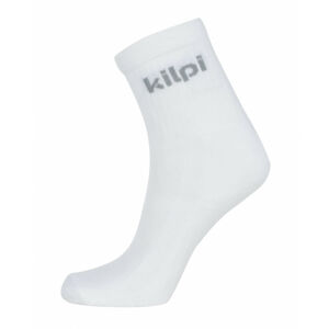 Unisex ponožky Akaro-u bílá - Kilpi 39