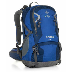 Turistický batoh Rocca-u tmavě modrá - Kilpi 30 L UNI