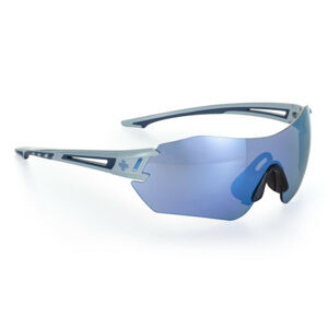 Univerzální sluneční brýle Bixby-u světle modré - Kilpi UNI UNI