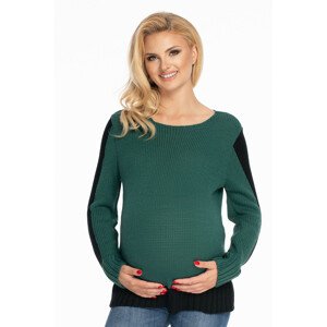 Těhotenský svetr model 147498 PeeKaBoo  uniwersalny