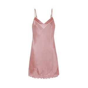 Dámská košilka NIGHTDRESS 17F940 Victoria Pink(308) - Simone Perele Victoria Pink 1