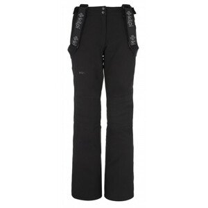 Dámské lyžařské kalhoty Hanzo-w černá 44