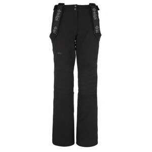 Dámské lyžařské kalhoty Hanzo-w černá 34