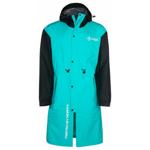 Unisex pláštěnka Team raincoat-u světle modrá S